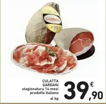 Conad Gardani Culatta offerta