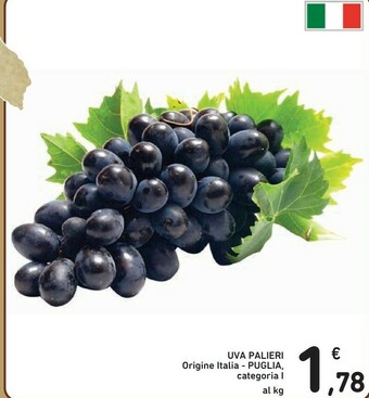 Conad Uva Palieri offerta