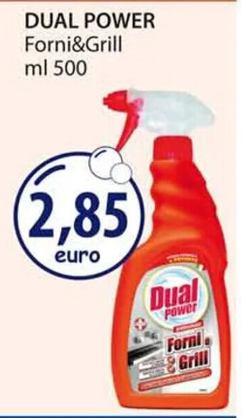 Acqua & Sapone DUAL POWER Forni&Grill ml 500 offerta