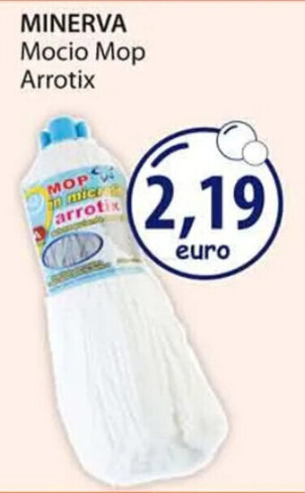 MINERVA Mocio Mop Arrotix