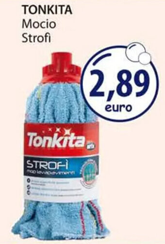 Acqua & Sapone TONKITA Mocio Strofi offerta