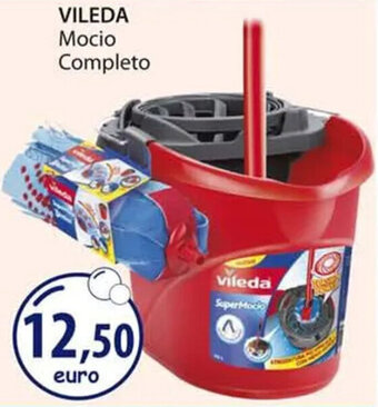 Acqua & Sapone VILEDA Mocio Completo offerta