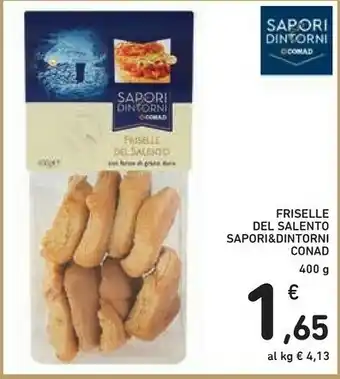 Conad Friselle Del Salento offerta