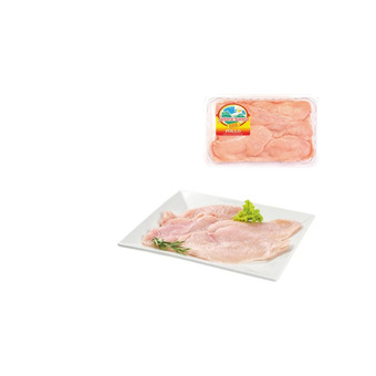 Ipercoop Petto di pollo a fette fattorie natura offerta