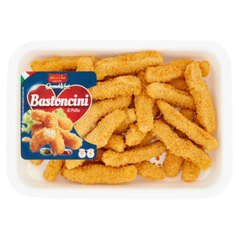 Ipercoop Bastoncini di pollo martini offerta