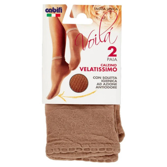 Ipercoop Calzini moda cabifi offerta