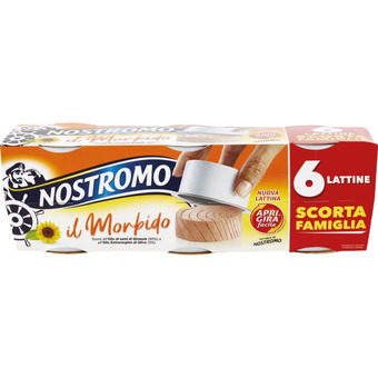 Ipercoop Tonno il morbido nostromo offerta