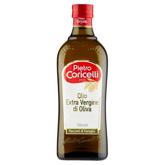 Olio extra vergine di oliva classico coricelli