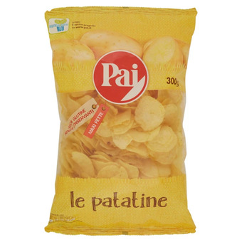 Ipercoop Patatine chips pai offerta