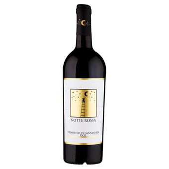 Ipercoop Primitivo di manduria d.o.p., primitivo rosato o vermentino salento i.g.p. notte rossa offerta