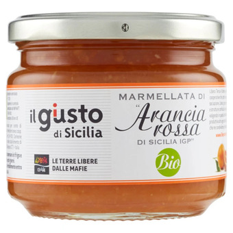 Ipercoop Marmellata biologica libera terra offerta