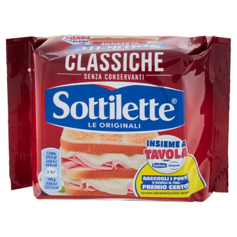 Ipercoop Sottilette offerta