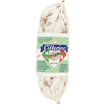Ipercoop Salame citterino citterio offerta