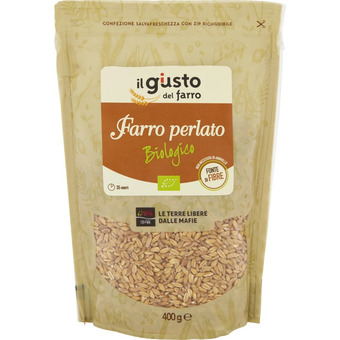 Ipercoop Legumi e cereali biologici libera terra offerta