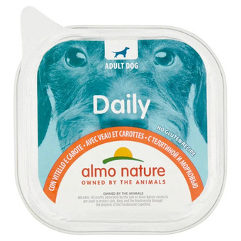 Ipercoop Alimento umido per cani almo nature offerta