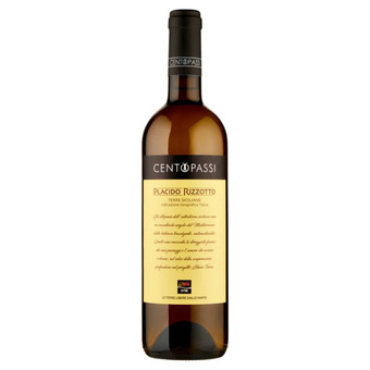 Ipercoop Placido rizzotto terre siciliane i.g.t. biologico centopassi libera terra offerta