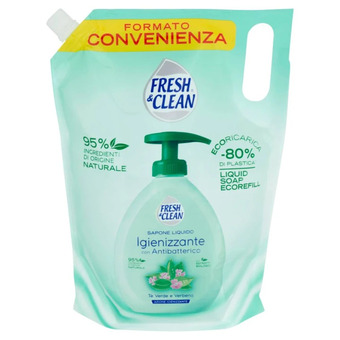 Ipercoop Linea saponi liquidi fresh & clean offerta