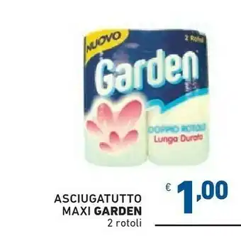 Pedigree Garden Asciugatutto Maxi