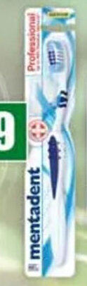 Acqua & Sapone mentadent offerta