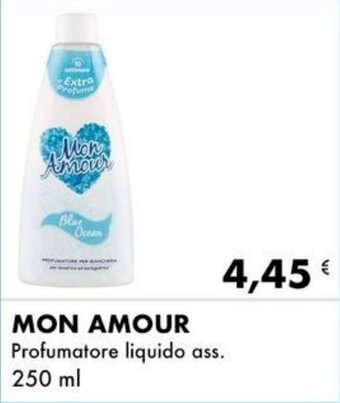 Iper Tosano MON AMOUR Profumatore liquido ass. 250 ml offerta