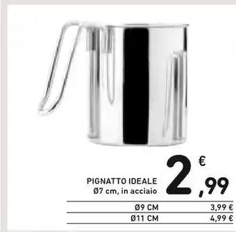 Conad Bialetti Pignatto Ideale offerta