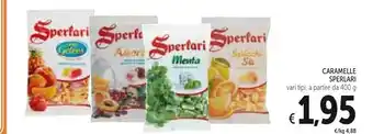 Conad Sperlari Caramelle Alla Menta offerta