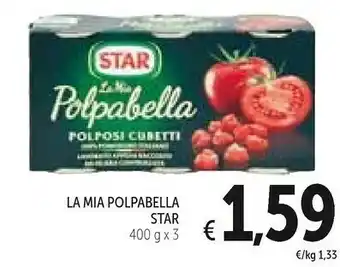 Star La Mia Polpabella