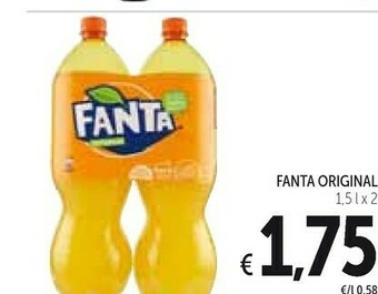 Conad Fanta Fanta offerta