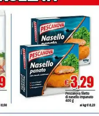 Pescanova Nasello