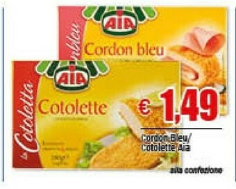 Cordon bleu