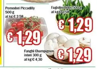 EMMEpiù Frullà Pomodorini offerta