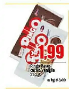 EMMEpiù Ringo Ringo offerta