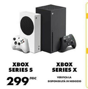 Gamestop Microsoft Xbox One S offerta