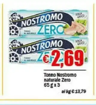 Nostromo Tonno