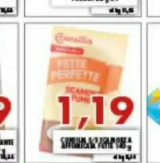 MA Supermercati Consilia Fette Perfette Scamorza Affumicata offerta