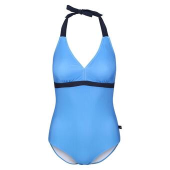 Decathlon Costume da bagno intero donna regatta flavia blu sonico blu navy offerta