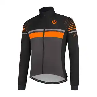 Giacca da ciclismo invernale uomini - hero