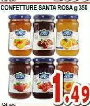 Santa rosa Marmellata