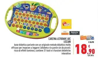 Tigros Italpizza pizza 26x38 offerta