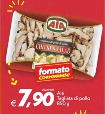 Iper Super Conveniente Aia Tagliata di pollo 850 g offerta