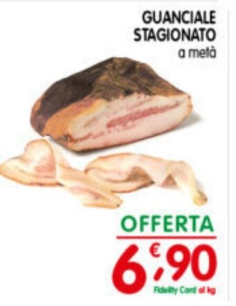 GUANCIALE STAGIONATO