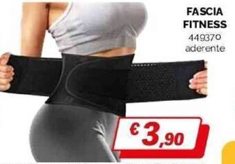 Orizzonte FASCIA FITNESS 449370 aderente offerta