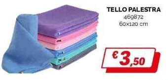 Orizzonte TELLO PALESTRA 469872 60x120 cm offerta