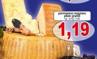 parmigiano reggiano pězzi grandi