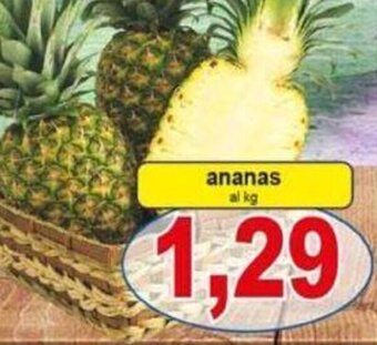 Pewex ananas offerta