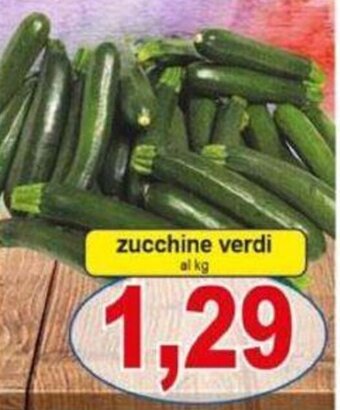 Pewex zucchine verdi offerta