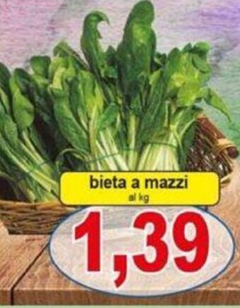 Pewex bieta a mazzi offerta