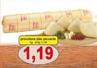 Pewex provolone plac piccante offerta