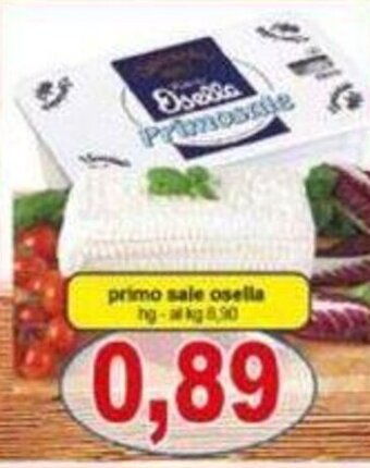 Pewex primo sale osella offerta
