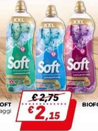 Orizzonte SOFT 95 Lavaggi offerta